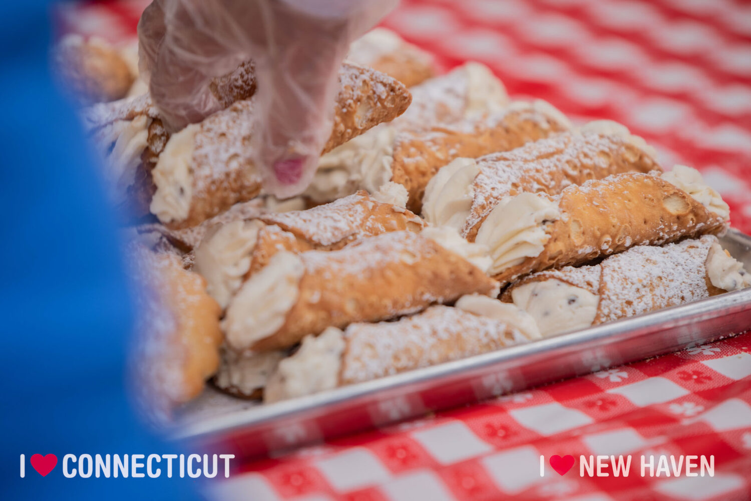 New Haven Wooster Square Italian Feast Photo